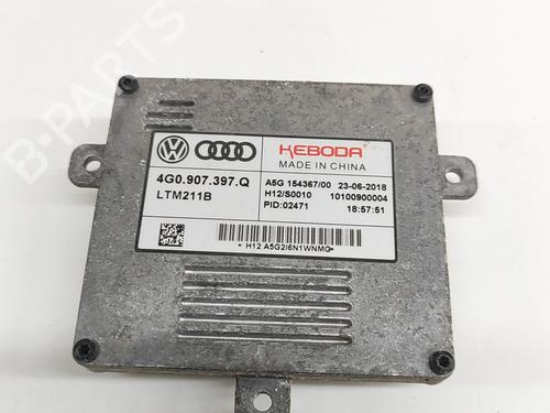 Elektronische module SKODA SUPERB III Estate (3V5) 2.0 TDI 4x4 (150 hp) 26524244