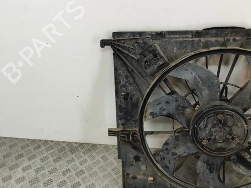 Radiator fan MERCEDES-BENZ SPRINTER 3-t Van (B910) 214 CDI (910.621, 910.623) | BP30108115M35 - Image 4