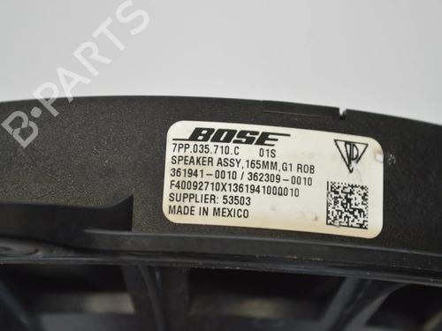 Speaker PORSCHE CAYENNE (92A) 4.8 GTS | BP30255155E2