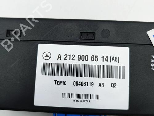 Electronic module MERCEDES-BENZ E-CLASS T-Model (S212) E 220 CDI / BlueTEC (212.202, 212.201) | BP28675713M83 