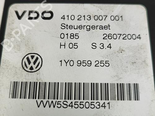 Elektronisk modul VW NEW BEETLE Convertible (1Y7) 1.6 | BP28091223M83 