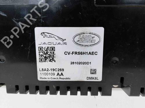 AC Styreenhet / Manøvreringsenhet LAND ROVER RANGE ROVER VELAR (L560) 2.0 D240 SD4 4x4 | BP16194618I5 