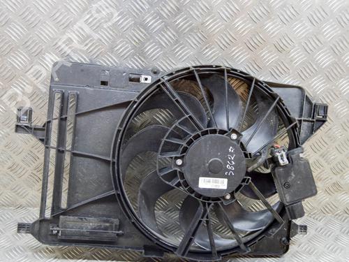 Used Radiator fan FORD FOCUS III 1.0 EcoBoost (100 hp) 11815095