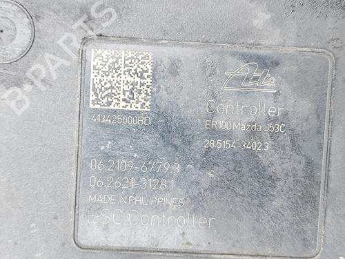 ABS pump MAZDA CX-5 (KE, GH) 2.2 D AWD (KE2AW) | BP30131096M43