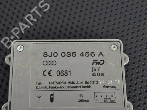 Electronic module AUDI A5 (8T3) RS5 quattro | BP9865067M83 