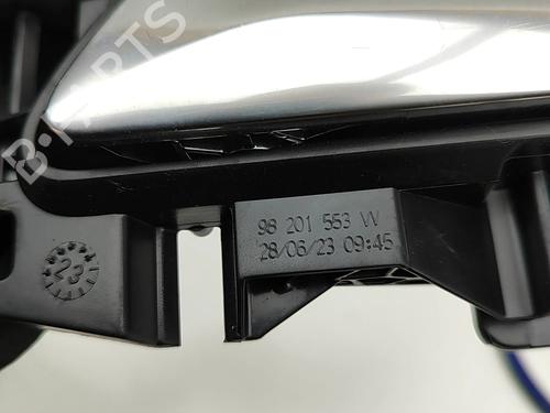 Front left lock OPEL MOKKA 1.2 (76) | BP33371426C98 - Image 5