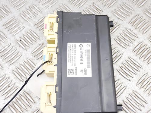 Electronic module MERCEDES-BENZ GLE (V167) GLE 450 d 4-matic (167.133) | BP39687181M83 - Image 2