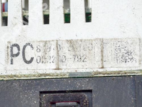 Display TOYOTA LAND CRUISER PRADO (_J12_) 3.0 D-4D (KDJ120, KDJ125, KDJ121) | BP8843026C48