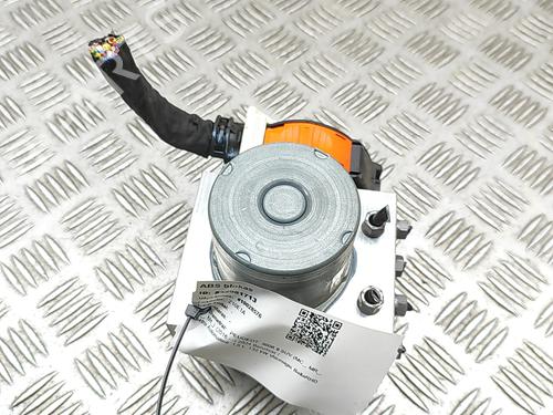 ABS pump PEUGEOT 3008 II SUV (MC_, MR_, MJ_, M4_) Hybrid 180 (M4DGLU) | BP30178417M43 