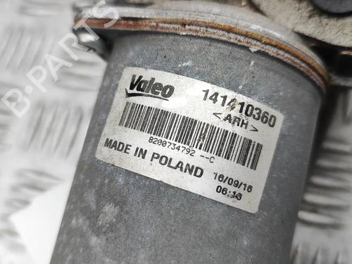 Front wipers mechanism RENAULT MASTER III Van (FV) 2.3 dCi 145 FWD (FV0E, FV0F, FV0H, FV02, FV0M, FV0S,... | BP31686861C83 