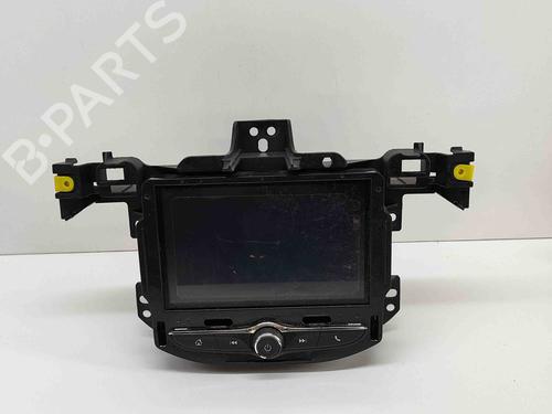 Elektronik Modul für OPEL CORSA E Hatchback Van (X15) 1.4 (08) (75 hp) 16140856