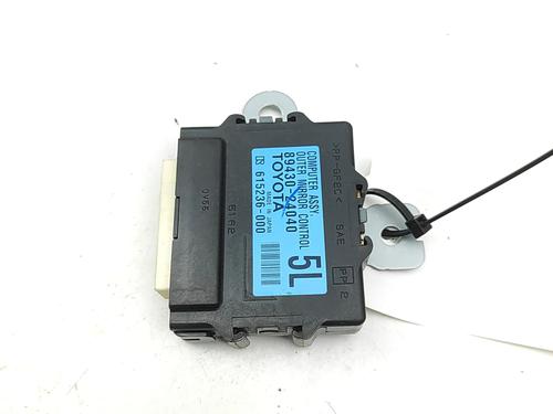 Electronic module LEXUS RC (_C1_) F (USC10_, USC10R) | BP33389420M83 - Image 3