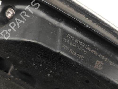 Rear center light PORSCHE CAYENNE Coupe (9YB) 3.0 AWD (9YBAA1) | BP33825928I39  - Image 5