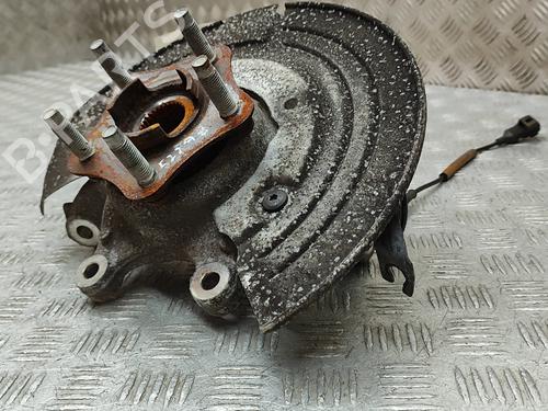 Right rear steering knuckle JAGUAR F-TYPE Coupe (X152) 3.0 SCV6 400 SPORT AWD | BP27645125M28 