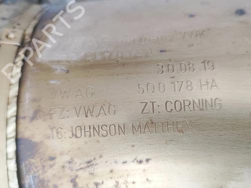 Catalyst VW T-ROC (A11, D11) 2.0 R 4motion | BP34037160M10  - Image 6