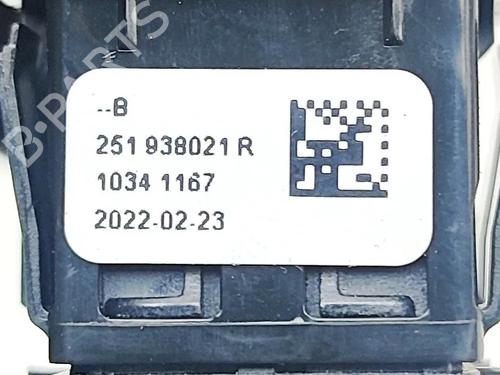 Switch RENAULT ZOE (BFM_) ZOE (BFMC, BFMD) | BP38500348I30 - Image 8