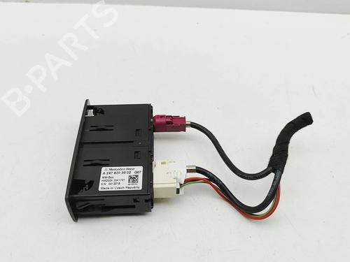 Electronic module MERCEDES-BENZ EQA (H243) EQA 250 (243.701) | BP33732347M83 - Image 2