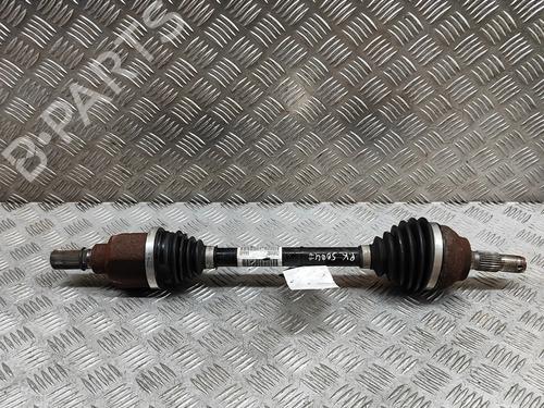 Left front driveshaft CITROËN C3 AIRCROSS II (2R_, 2C_) 1.2 PureTech 130 (2RHNYH) | BP24308001M38 - Image 3