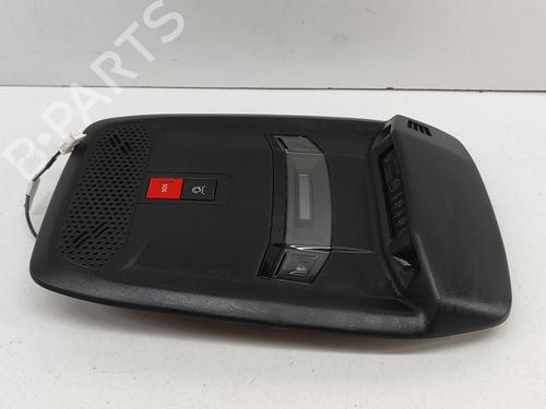 Interior roof light PEUGEOT 2008 II (UD_, US_, UY_, UJ_, UR_, UC_) 1.2 PureTech 130 (USHNS, URHNS) | BP28553198I8