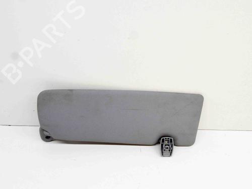 Used Left sun visor BMW 1 (E87) 116 i (122 hp) 13386382