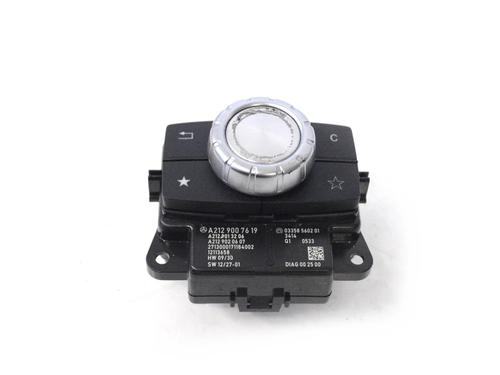 Used Switch Switch MERCEDES-BENZ E-CLASS (W212) E 220 CDI / BlueTEC (212.001, 212.002) (170 hp) 33352905 33352905