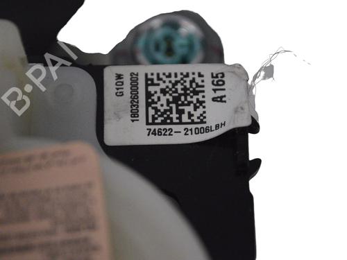 Front right seatbelt SSANGYONG RODIUS II 2.2 Xdi | BP30246230I25