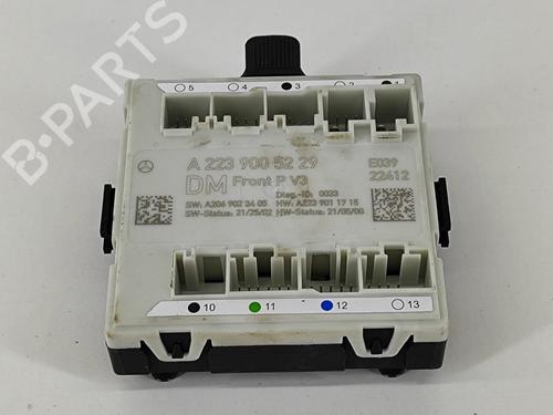 Used Electronic module MERCEDES-BENZ GLC Coupe (C253) 300 e 4-matic (253.353) (320 hp) 27774156
