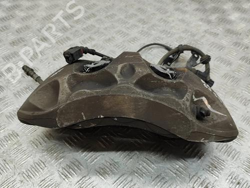 Used Right front brake caliper Right front brake caliper AUDI Q7 (4MB, 4MG, 4MQ) 3.0 TDI quattro (272 hp) 25616249 25616249