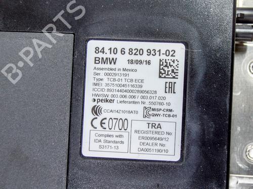 Electronic module BMW 2 Coupe (F22, F87) 218 d | BP13246648M83 