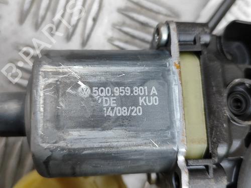 Front right window mechanism VW T-ROC (A11, D11) 1.0 TSI | BP24581478C23 - Image 7