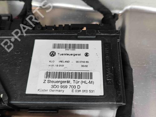 Porte arrière gauche VW PHAETON (3D1, 3D2, 3D3, 3D4, 3D6, 3D7, 3D8, 3D9) 6.0 W12 4motion | BP29521177C4 