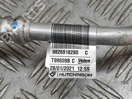 AC pipe CITROËN C4 III (BA_, BB_, BC_) ë-C4 (BCZKXC, BZCKSC) | BP27783099M126  - Image 6