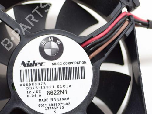 Elektronisk modul BMW i3 (I01) Range Extender | BP10072859M83 