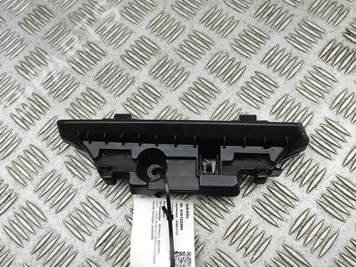 Støtte Støtte RENAULT AUSTRAL E-TECH 200 Hybrid (HGM2) (199 hp) 33962124 33962124