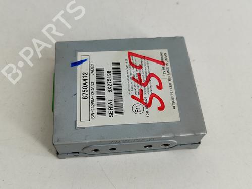 Used Electronic module MITSUBISHI OUTLANDER III (GG_W, GF_W, ZJ, ZL, ZK) 2.0 Hybrid 4WD (GG2W) (200 hp) 27777540