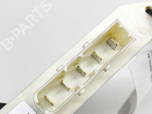 Heater resistor PEUGEOT 3008 II SUV (MC_, MR_, MJ_, M4_) 1.5 BlueHDi 130 | BP21487111M108