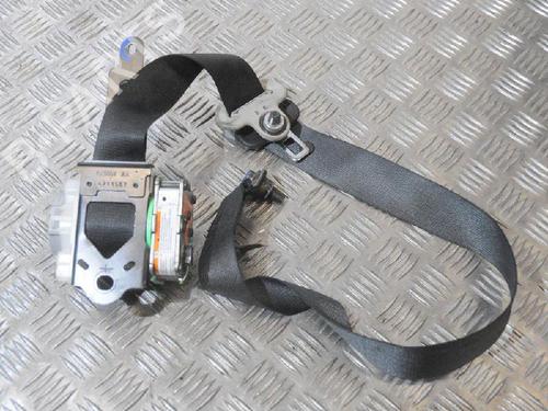 Front right seatbelt OPEL AGILA (B) (H08) 1.0 (F68) | BP10398714I25 
