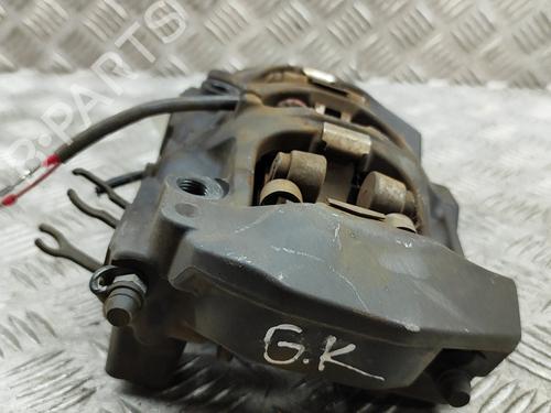 Left rear brake caliper PORSCHE TAYCAN Cross Turismo (Y1B) 4S Performance Battery Plus (Y1BDB1) | BP28061947M107 