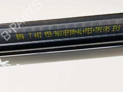 Dørliste BMW i4 (G26) eDrive35 | BP38163010C150 - Image 5