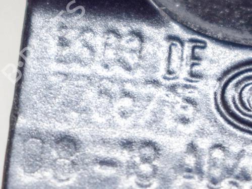 Dørhængsel/Dørbegrænser BMW i3 (I01) Range Extender | BP14639912C146  - Image 6