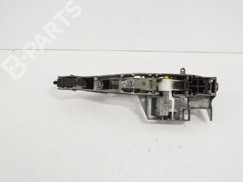 Rear left exterior door handle PEUGEOT 5008 (0U_, 0E_) 1.6 HDi | BP6736829C130 