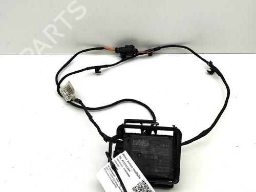 Module électronique MAN TGE Van 2.0 TDI (01V, 03V, 36V, UYB, UYC, UYD) (140 hp) 31976981