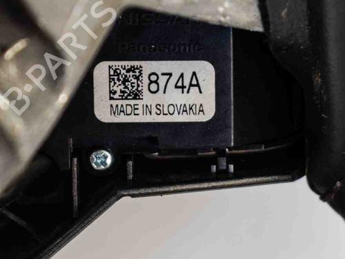 Steering wheel NISSAN QASHQAI II (J11, J11_) 1.2 DIG-T | BP6742240C49 