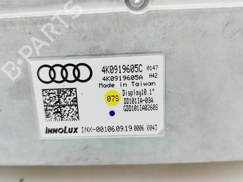 Display monitor AUDI A6 C8 Avant (4A5) RS6 TFSI Mild Hybrid quattro | BP33549614C48  - Image 5