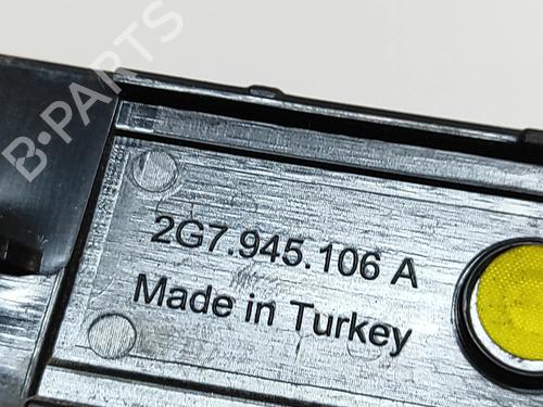 Rear bumper right light VW TAIGO (CS1) 1.0 TSI | BP27798315C82