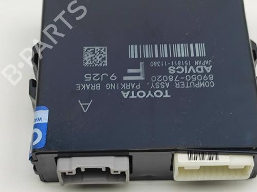 Elektronisk modul LEXUS NX (_Z1_) 300h AWD (AYZ15_, AYZ15R) | BP27790119M83 