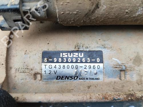 Starter ISUZU D-MAX II (TFR, TFS) 1.9 Ddi 4x4 (TFS87J) | BP29975728M8  - Image 7