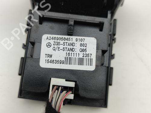 Switch MERCEDES-BENZ GLE (W166) 250 d 4-matic (166.004) | BP27644127I30 