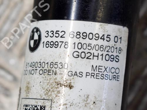 Left rear shock absorber BMW X4 (G02, F98) xDrive 20 d | BP28430292M18