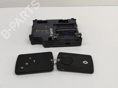 Used Electronic module RENAULT CAPTUR I (J5_, H5_) 1.2 TCe 120 (120 hp) 17444865